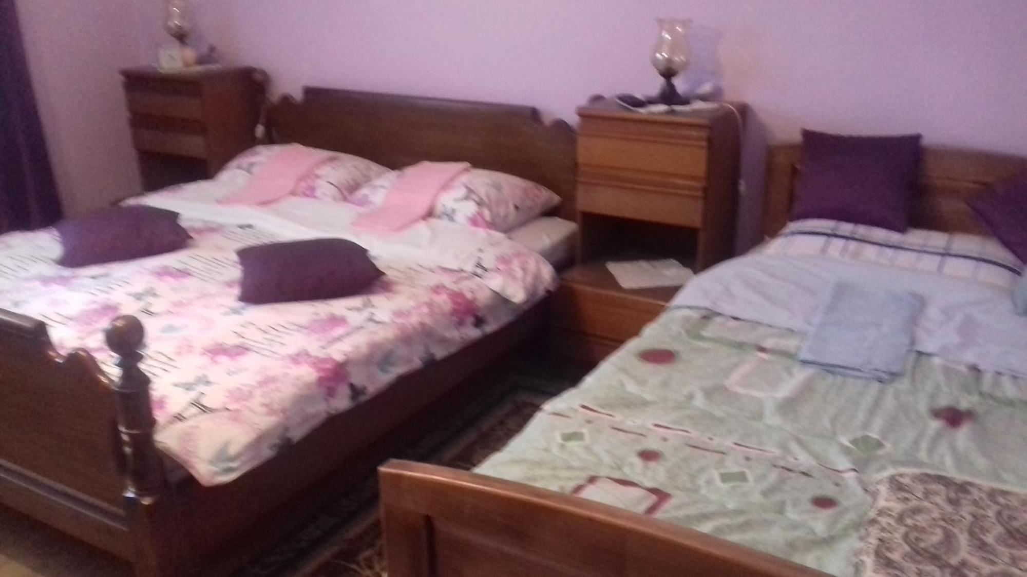 אוטוצאץ Rooms "Dragica" מראה חיצוני תמונה