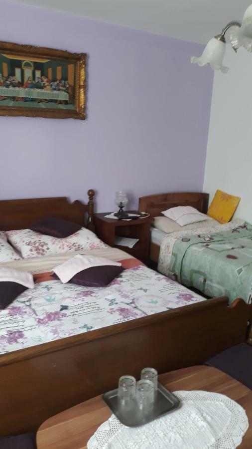 אוטוצאץ Rooms "Dragica" מראה חיצוני תמונה